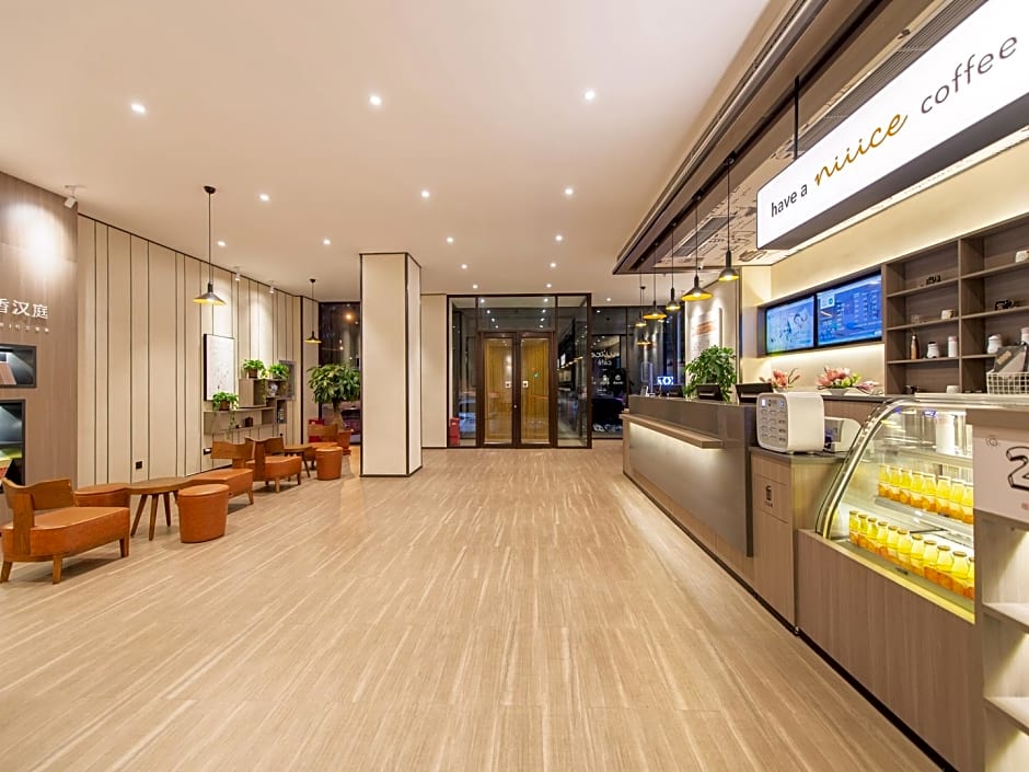 Hanting Hotel Dalian Nanshidao Street