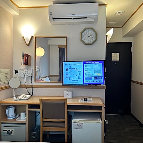 Economy Double Room - Non-Smoking