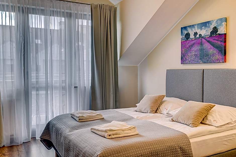 Apartamenty Zdrojowa