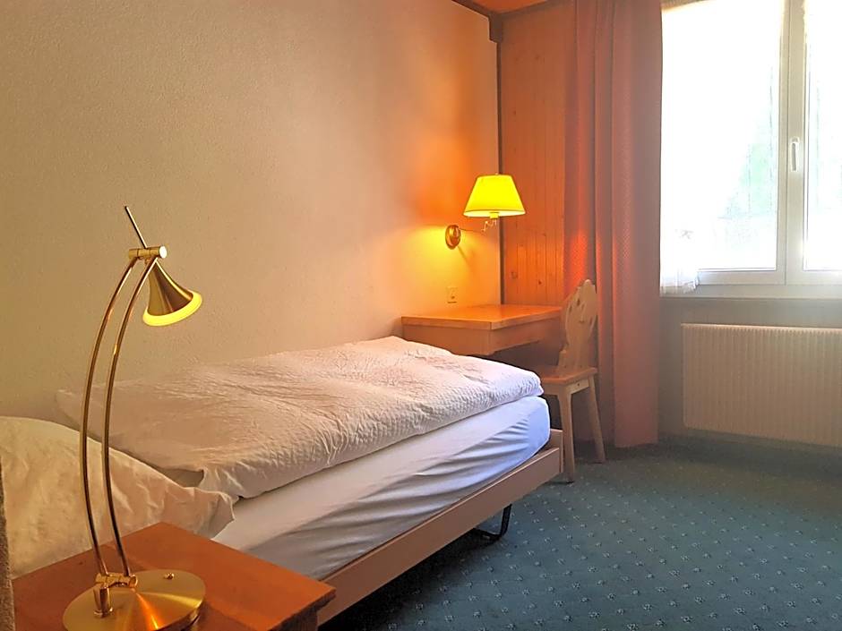 Self-Service Guesthouse Berggeist