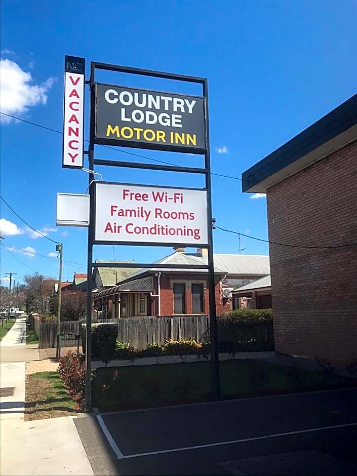 Country Lodge Motor Inn