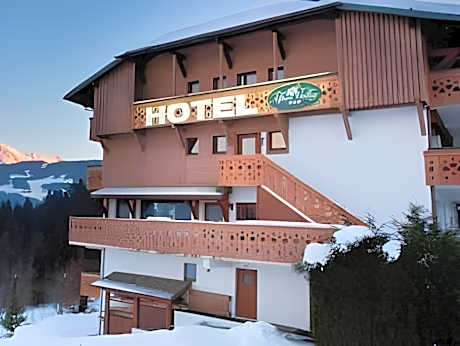 Rooftop - Mont Blanc View