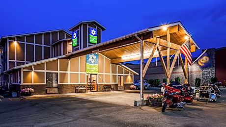 SureStay Hotel By Best Western Twin Falls