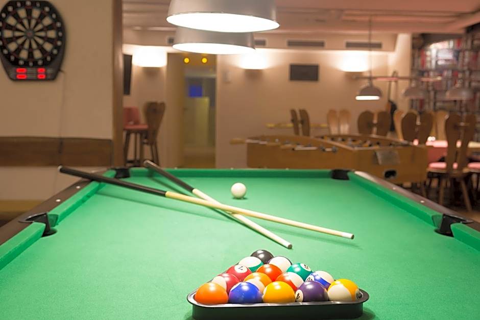 Parkhotel Bilm im Gluck am Stadtrand Hannovers