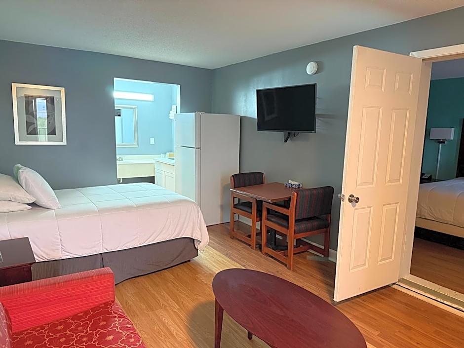 Americas Best Value Inn Blytheville