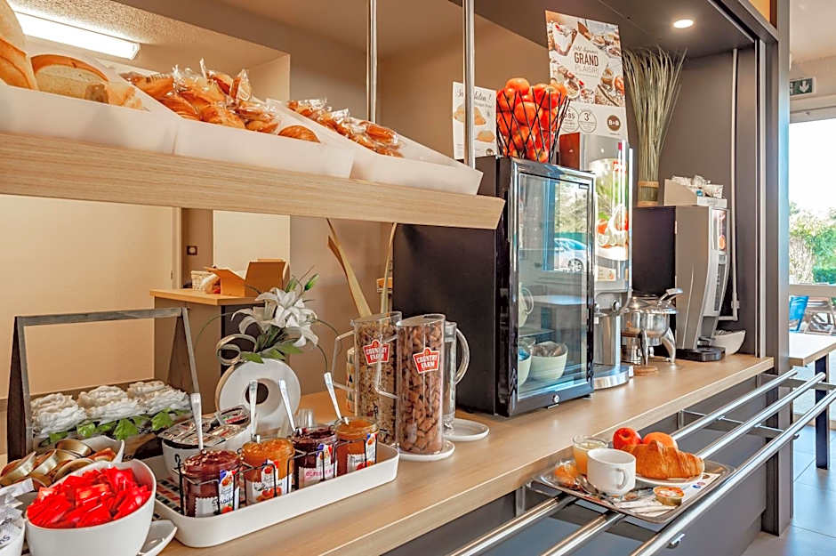B&B HOTEL Toulon Ollioules