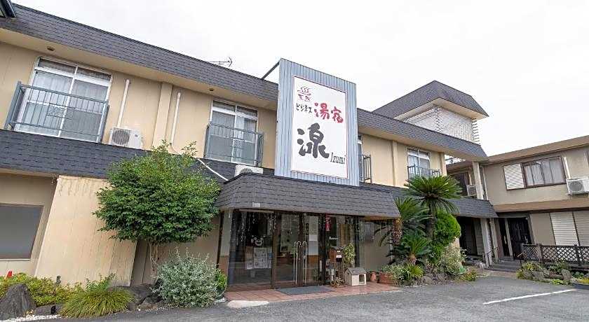 Tabist Yamaga Onsen Yuyado Izumi
