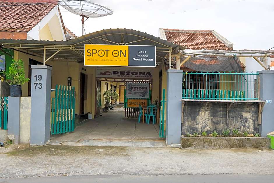 SPOT ON 2497 Pesona Guest House