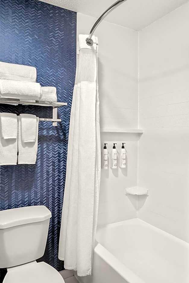 Fairfield Inn & Suites by Marriott Chicago Naperville/Aurora