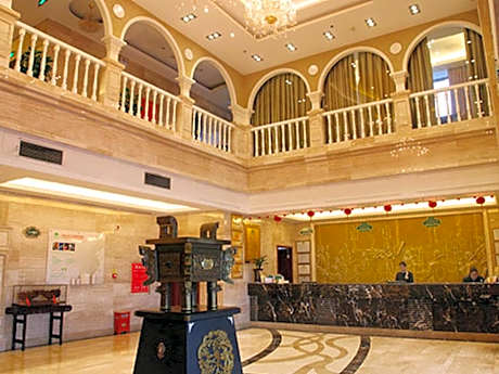 Vienna Hotel Jiangyin Yishan Road Branch