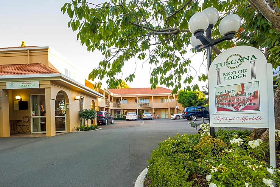 Tuscana Motor Lodge