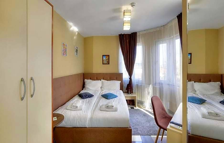 HOTEL THE WHITE HOUSE Plovdiv