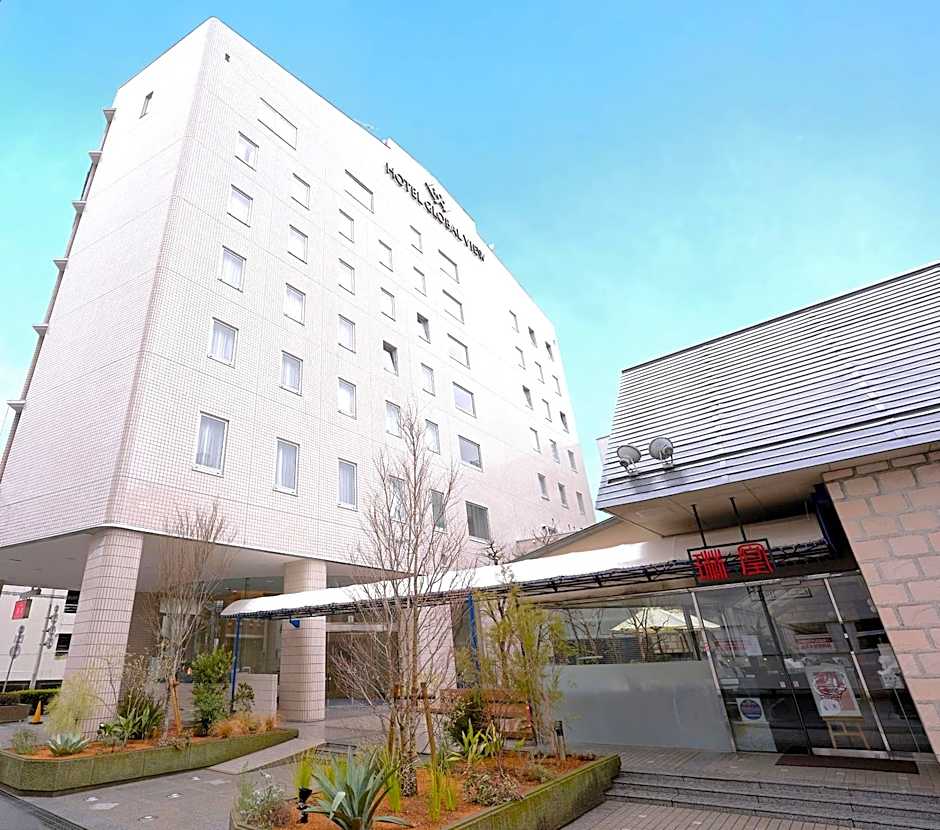 Hotel Global View Tsuchiura