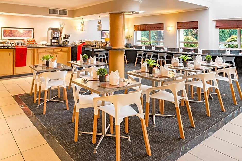 Road Lodge JNB Airport