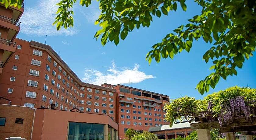 Toyako Manseikaku Hotel Lakeside Terrace