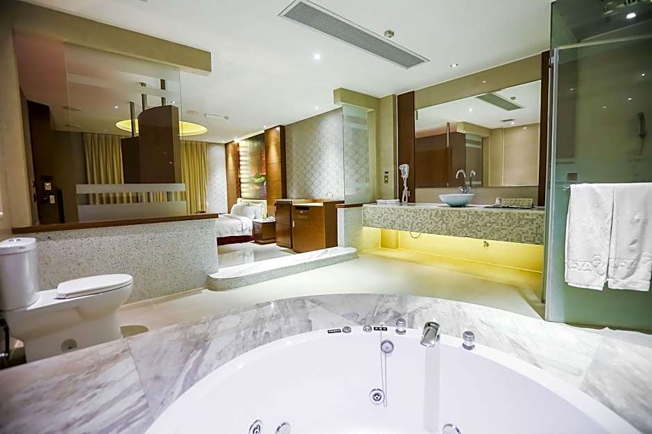 OHYA Boutique Motel-Shin-Ying Branch