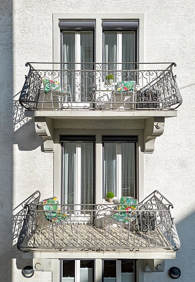 Aparthotel Familie Hugenschmidt
