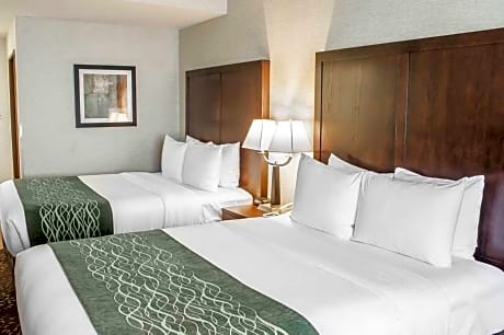 2 Queen Beds, Non Smoking