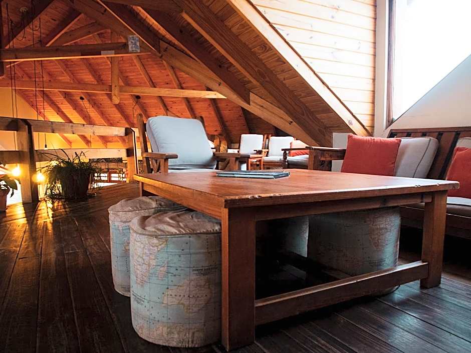 America Del Sur Calafate Hostel