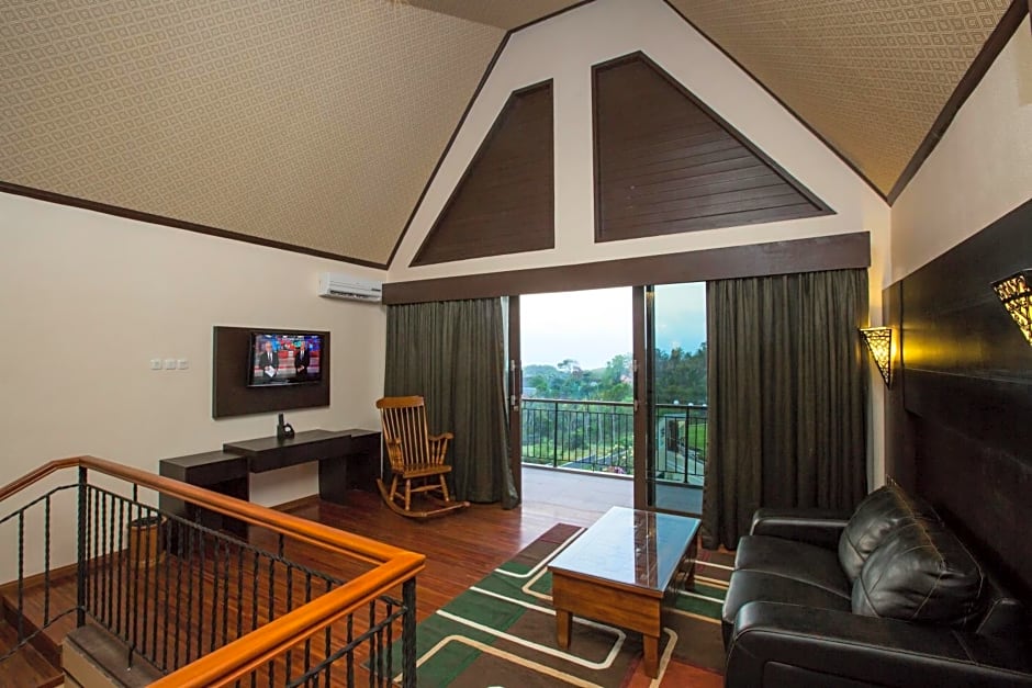 Flamingo Dewata Suite