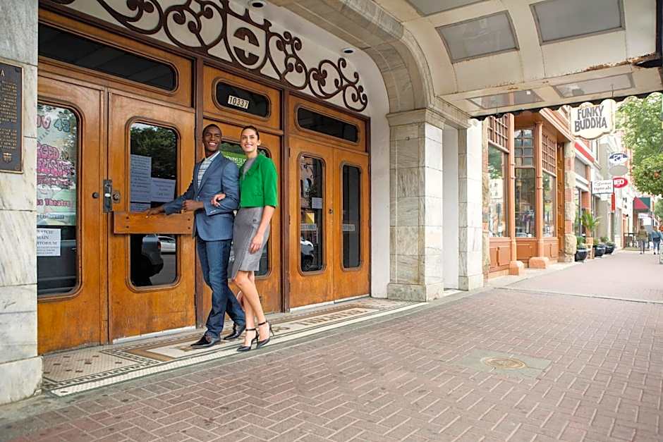 Varscona Hotel on Whyte