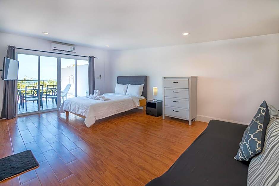 Photo 1 of 11 of Three-Bedroom Apartment with Terrace