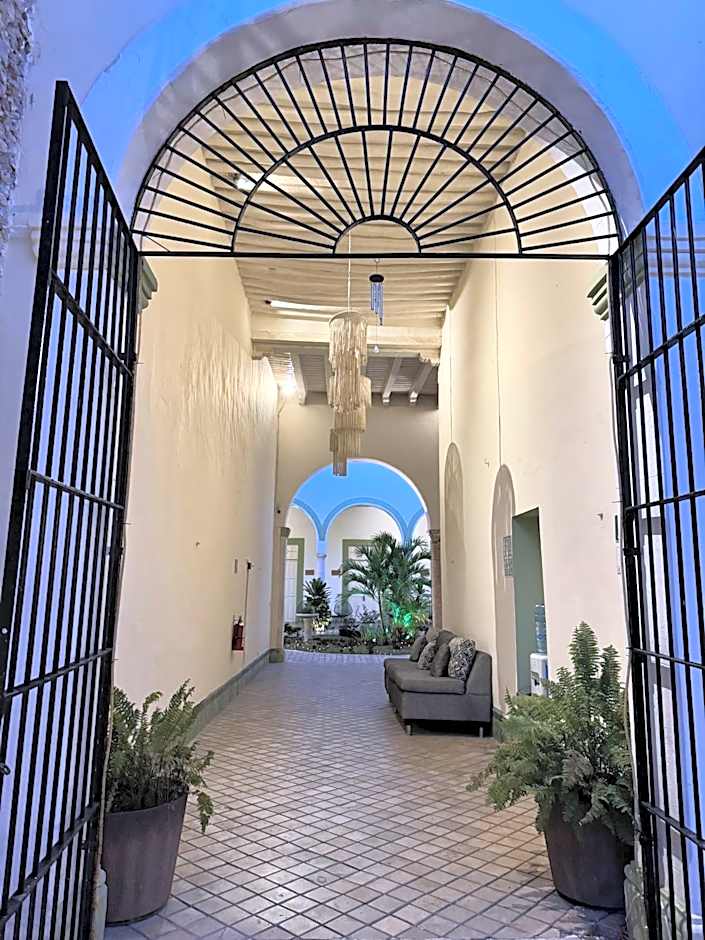 Hotel Boutique La Casona by Kavia