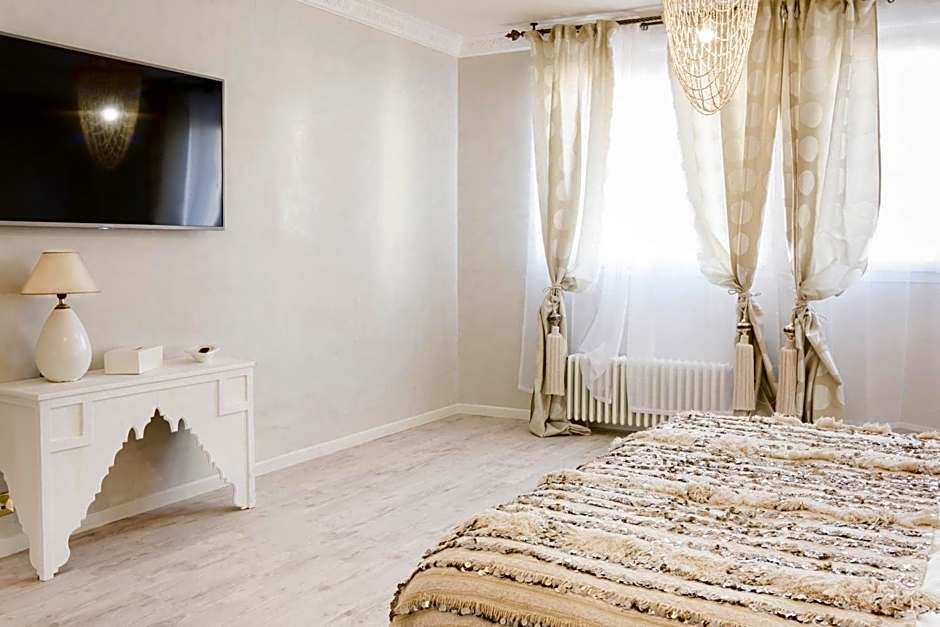 Riad SPA "Les Portes de l'Orient" TOURS