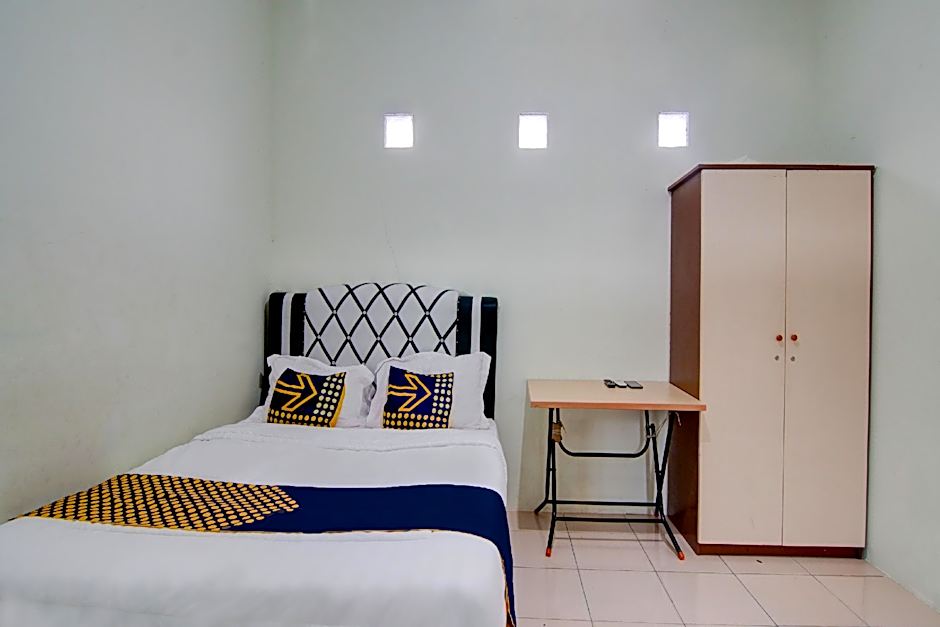 Hotel O Awi Stay Syariah Near SIMPANG KAWASAN INDUSTRI WILMAR PELINTUNG