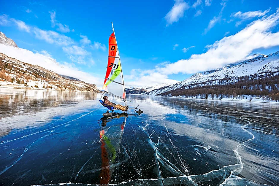 Maloja Palace Suites CO2-Neutral