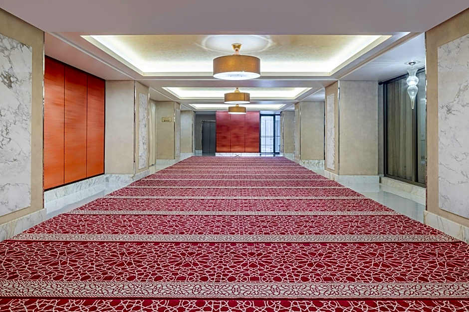 Jabal Omar Marriott Hotel, Makkah
