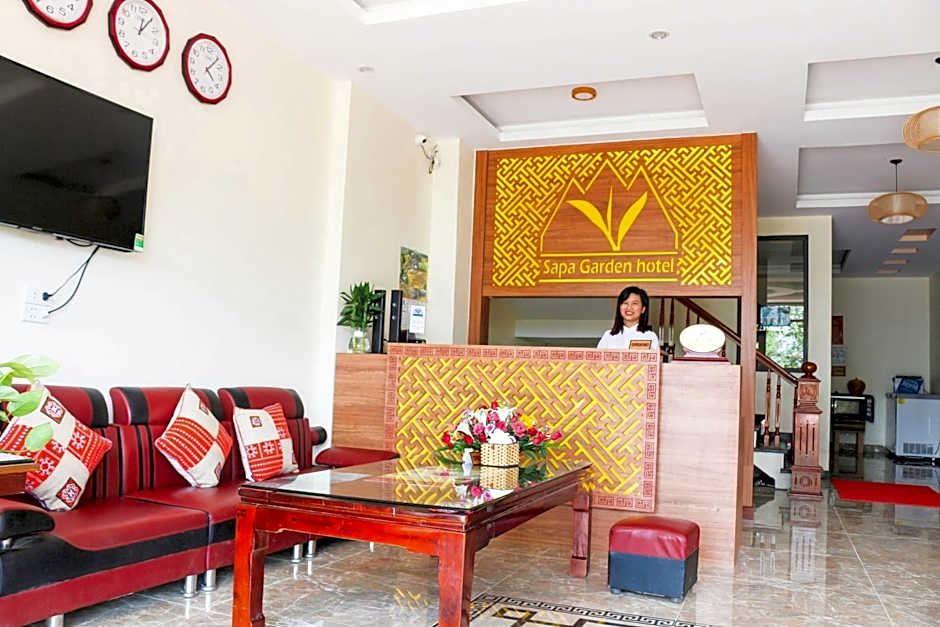 Sapa Garden Hotel.