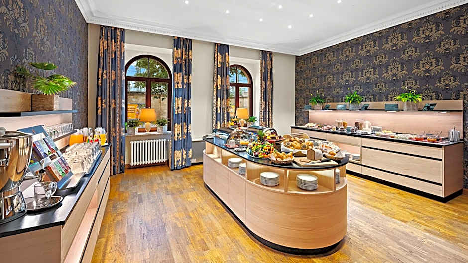 Hotel Bayerischer Hof Dresden