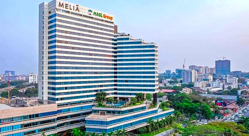Melia Yangon