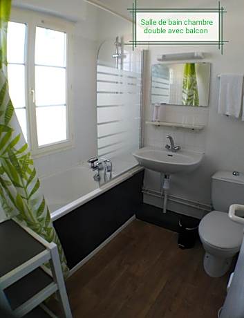 Double Room with Balcony