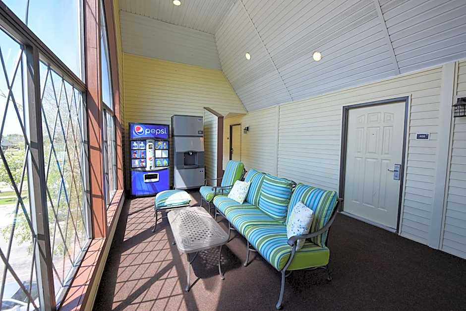 Best Western Plus Dockside Waterfront Inn