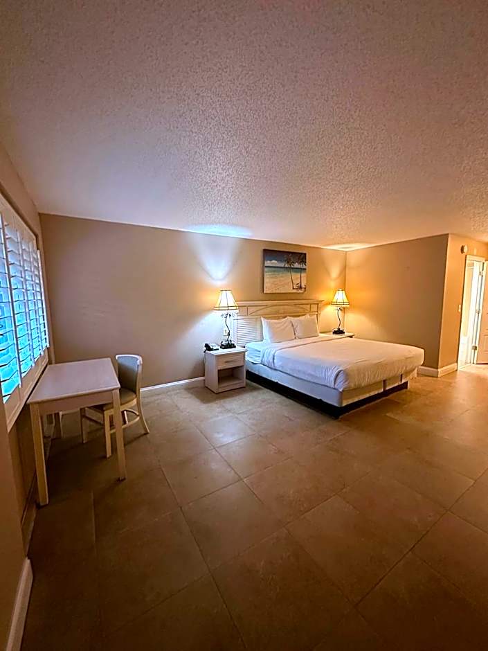 Tahitian Inn Boutique Hotel Tampa