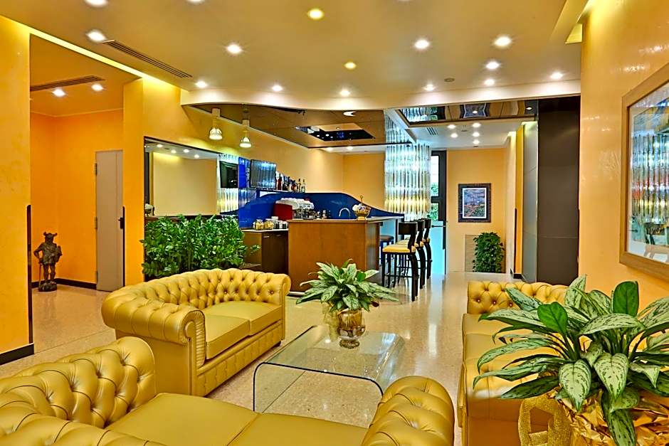 Central Park Hotel Modena
