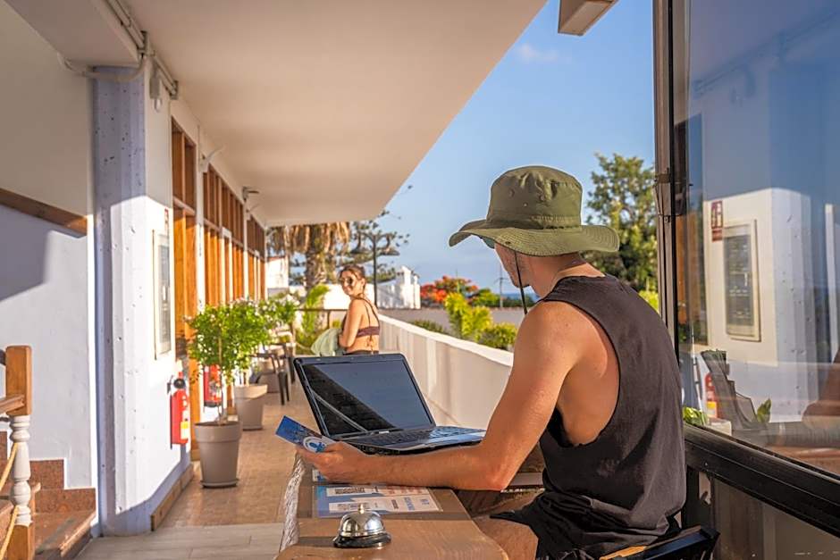 Ocean Nomads Coworking Tenerife