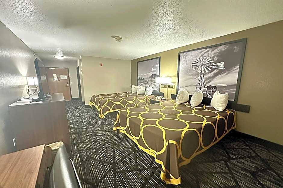 Super 8 by Wyndham Sisseton