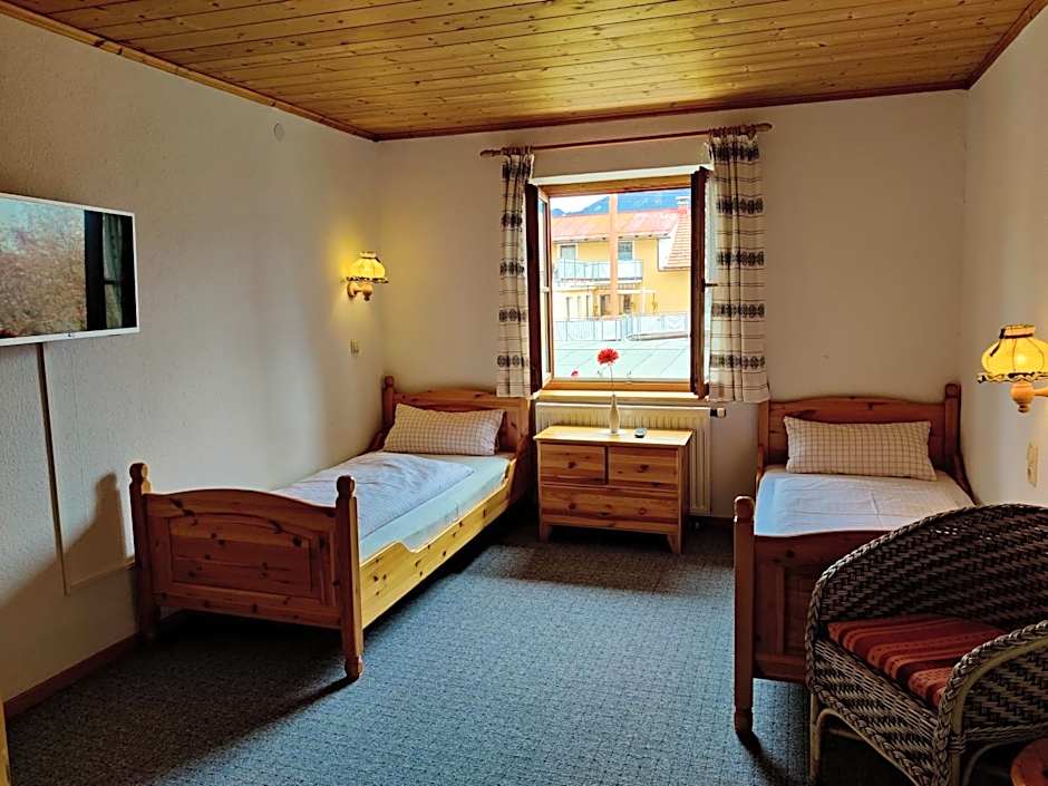 Pension Berg&Bleibe Wertach