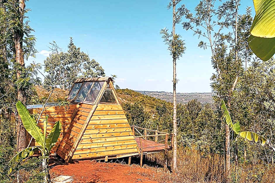 Foresight Eco Lodge & Safari