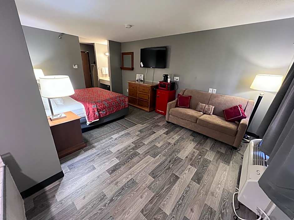 American Inn And Suites Ionia