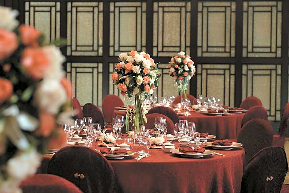 Shangri La Hotel Huhhot