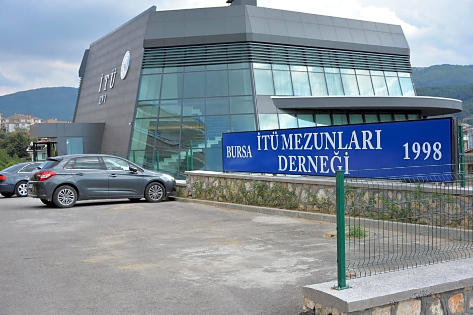 Itu Evi Bursa