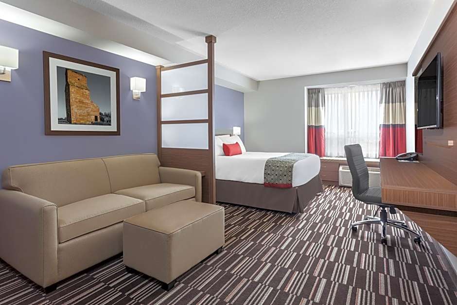 Microtel Inn & Suites by Wyndham Bonnyville