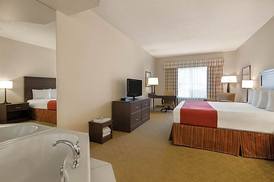 Country Inn & Suites by Radisson, Calgary-Airport, AB