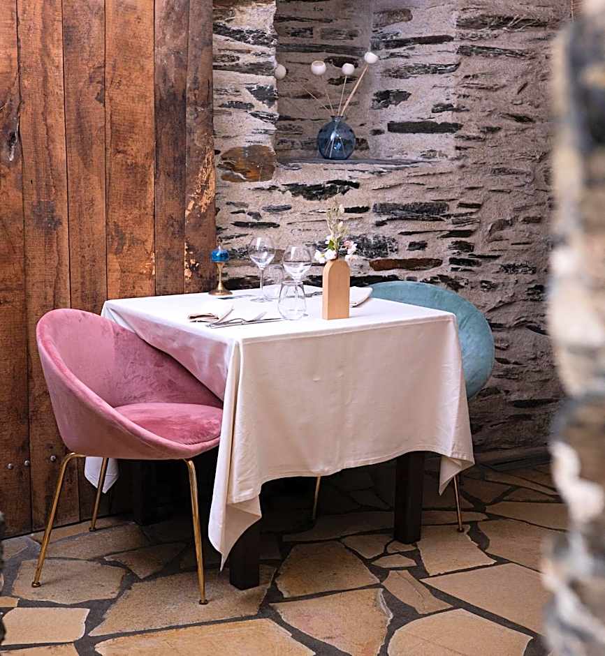 Logis Domaine du Moulin Cavier