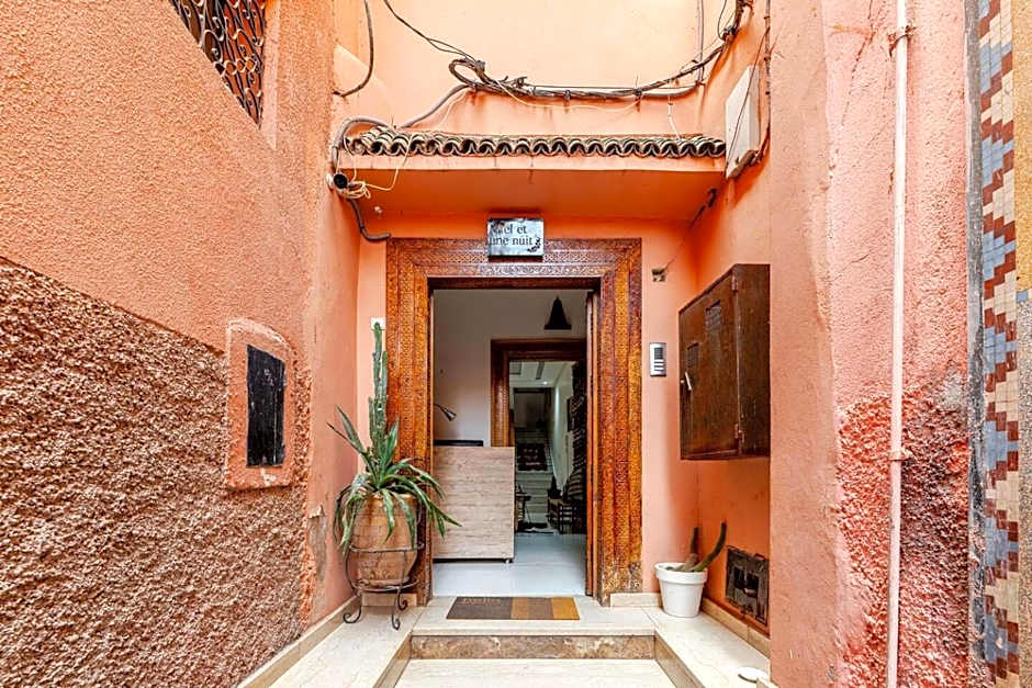 RIAD Miel & Une Nuit