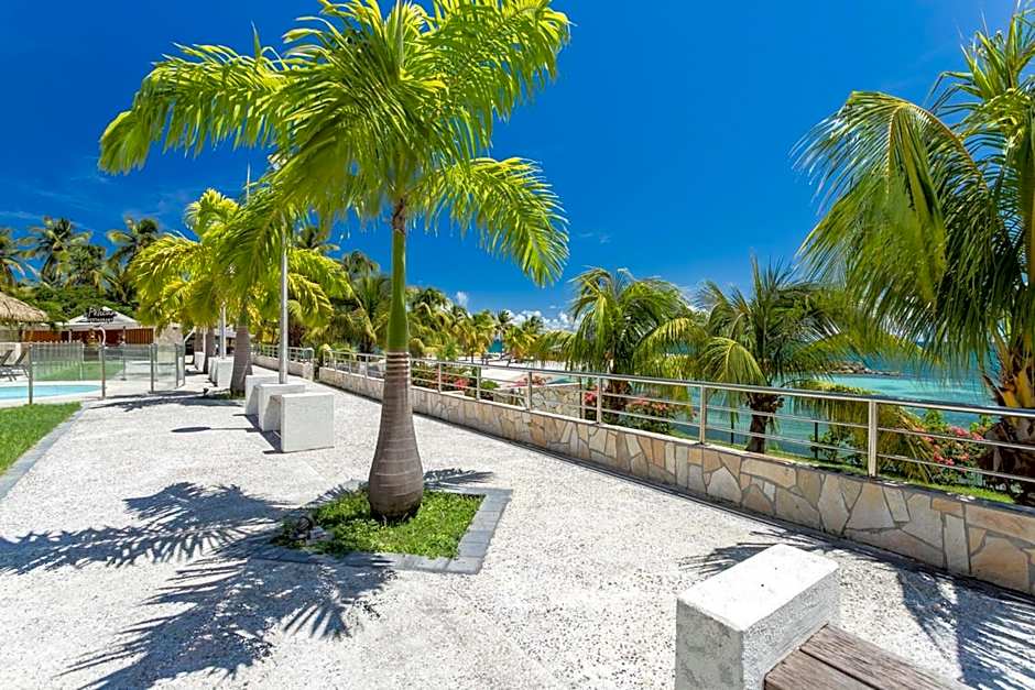 Zenitude Hôtel Résidences Le Salako